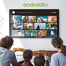 Explore new worlds with Android TV