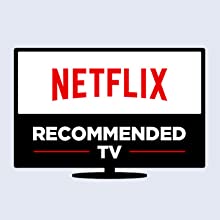 This TV is recommended by Netflix